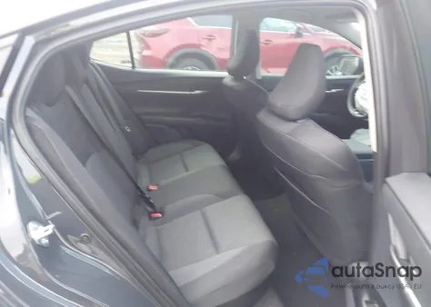 2025 Toyota Camry Le from USA, damaged, VIN 4T1DAACK7SU198052